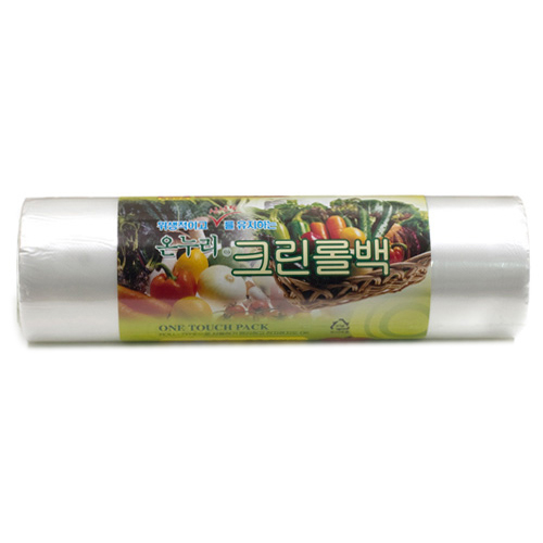 온누리산업 크린롤백 25x35cm 500매 (1개(500매))_이미지