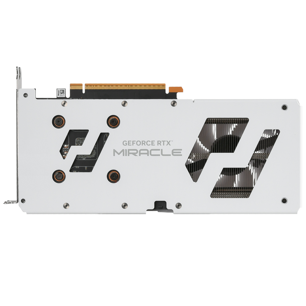 �̿��� ������ RTX 5060 MIRACLE WHITE D7 8GB