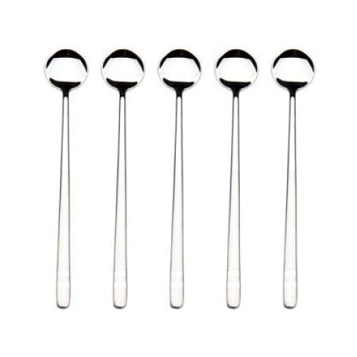 용주 블룸엣홈 스마트 샌딩 미니 롱스푼 (5개)