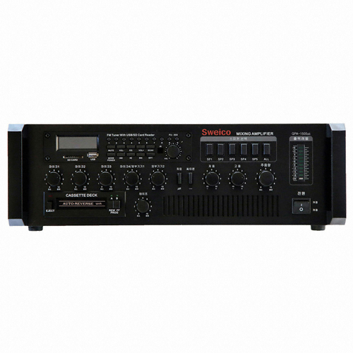 GPA-1500UC