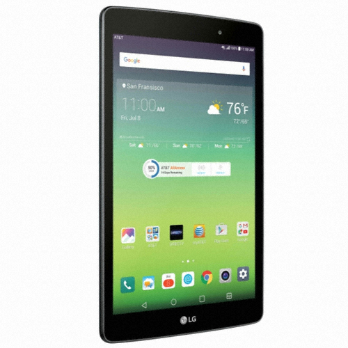 LG전자 G패드 X 8.0 LTE 해외구매 (32GB)_이미지