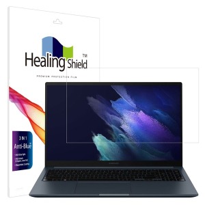 폰트리 힐링쉴드 삼성전자 갤럭시북 NT761XDA NT761XDZ 블루라이트차단 액정보호필름_이미지