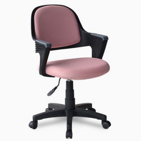 바이안 솔로몬 블랙 메쉬의자_이미지