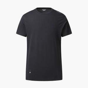 살로몬 에어로 서큘 숏 슬리브 블랙 S242001RTS41 LC2386300171712