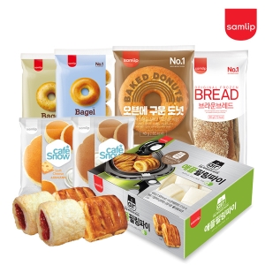 오븐에구운도넛 20 외 베이커리 상품모음