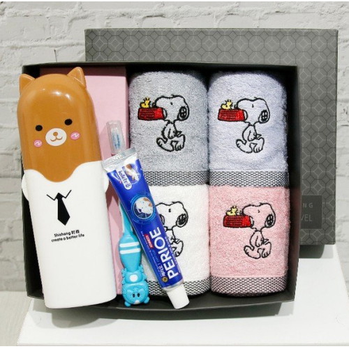어린이 신학기 선물세트 블럭블랙