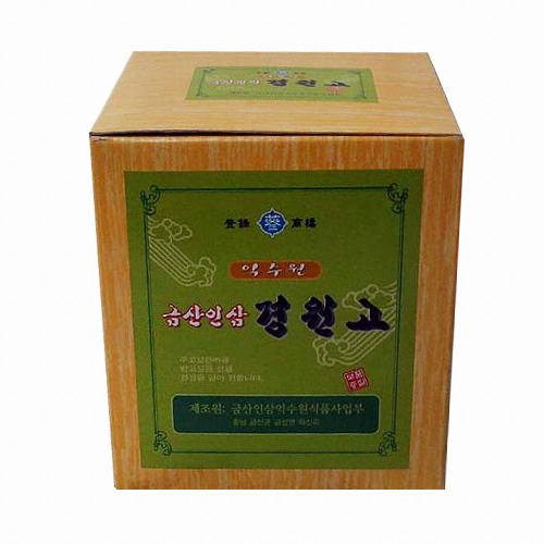 금산인삼 경원고 600g