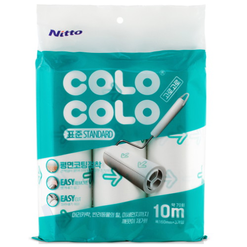 니톰스코리아 고로고로 표준 리필 10m 3롤