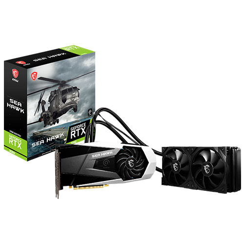 MSI 지포스 RTX 3080 시호크 X D6X 10GB LHR