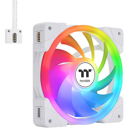 �������ũ SWAFAN EX14 ARGB Sync TT �����̾� �����