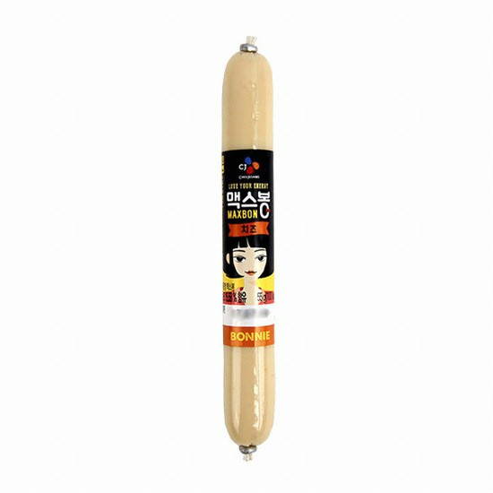 CJ제일제당 맥스봉 치즈 55g (1개)_이미지