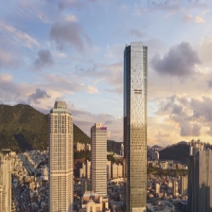 [불명] 아바니 센트럴 부산 객실