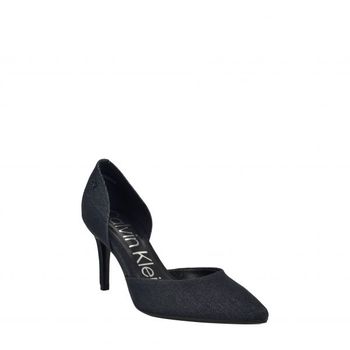 캘빈클라인 우먼 글로리아 dOrsay 펌프 다크 블루 402 11179348_이미지