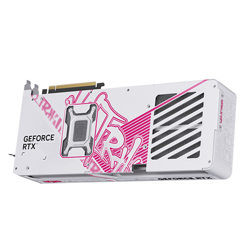 COLORFUL iGame 지포스 RTX 5080 ULTRA OC White D7 16GB 웨이코스_이미지