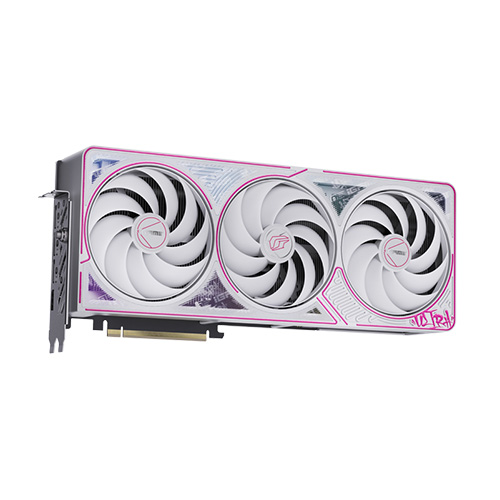 COLORFUL iGame 지포스 RTX 5080 ULTRA OC White D7 16GB 웨이코스_이미지