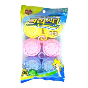크린스타 나프탈렌 미니볼 6개입이미지입니다. 누르면 해당 게시물로 새창이동합니다.
