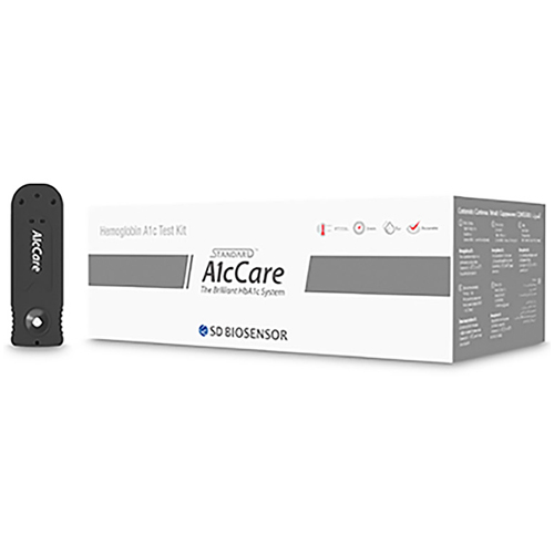 SD바이오센서 A1cCare 혈당시험지 HbA1c (20매)