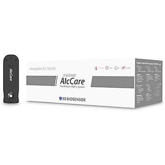 SD바이오센서 A1cCare <b>혈당</b>시험지 HbA1c