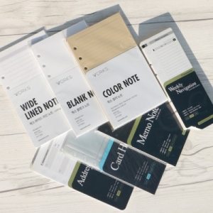 이노웍스 플래너/다이어리 기능성 속지 펑션 -미디_이미지