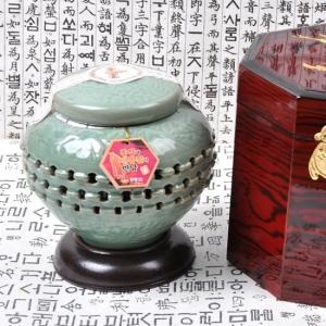 지리산한봉  홍삼과 토종꿀의 만남 1kg