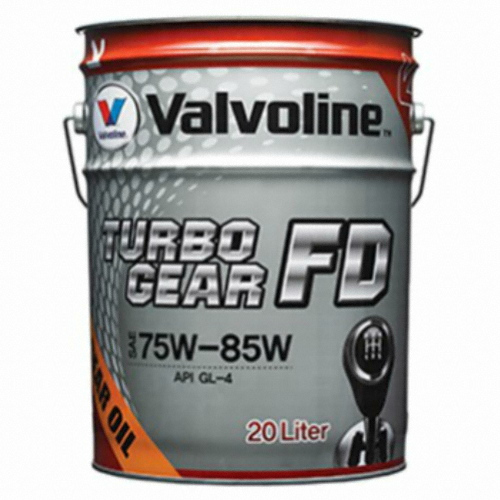 발보린 터보 기어 FD 75W85W 20L_이미지
