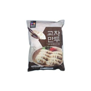 목우촌 교자만두 1kg (10개)_이미지