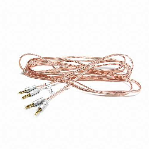 마하링크 국산 GGUK 50C 바나나플러그 케이블 (ML-5GN) (10m)_이미지