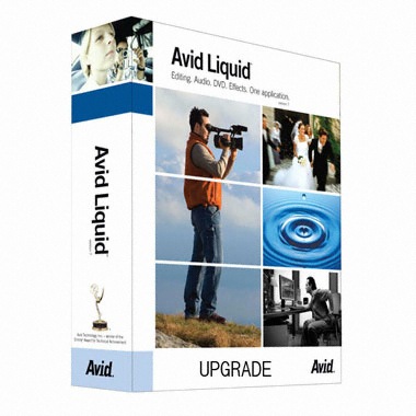 Avid 영상편집 Avid Liquid 7 Upgrade_이미지