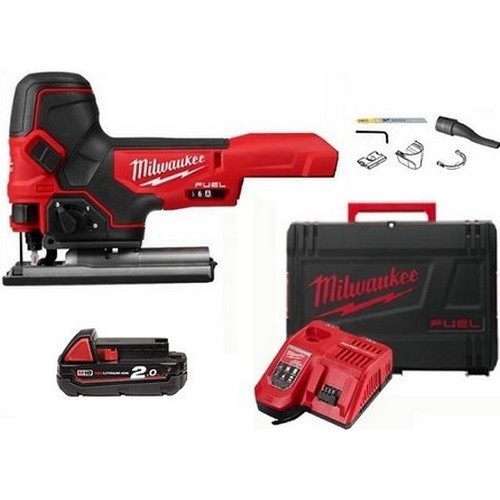 밀워키 M18 FBJS (2.0Ah, 배터리 1개)_이미지