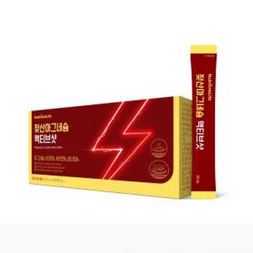 뉴트리원라이프 젖산마그네슘 액티브 샷 20ml 14포