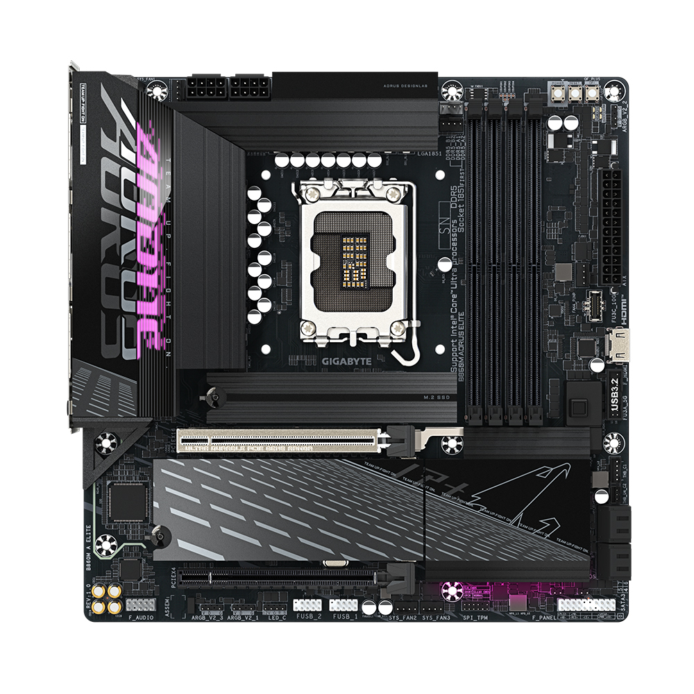 GIGABYTE B860M AORUS ELITE 제이씨현_이미지