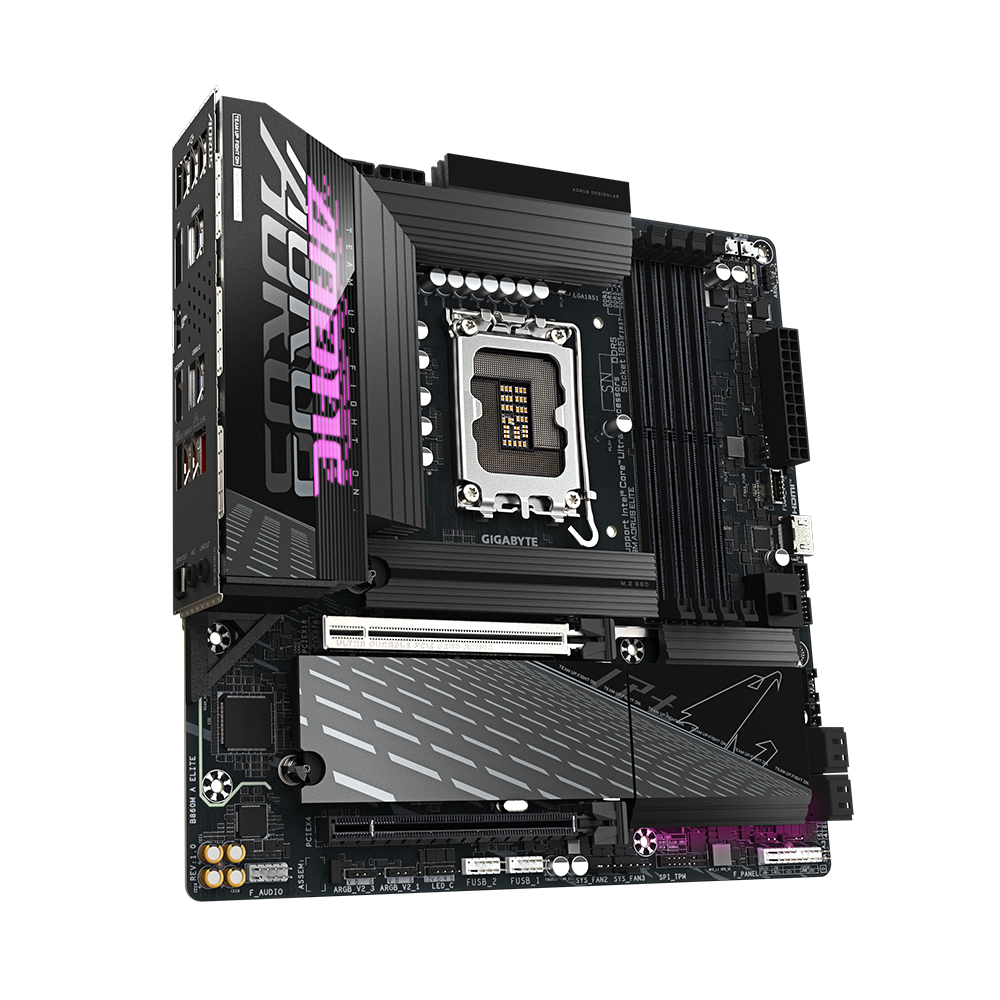 GIGABYTE B860M AORUS ELITE 제이씨현_이미지