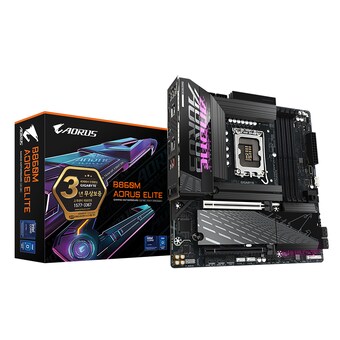 GIGABYTE <b>B860M</b> AORUS ELITE 제이씨현
