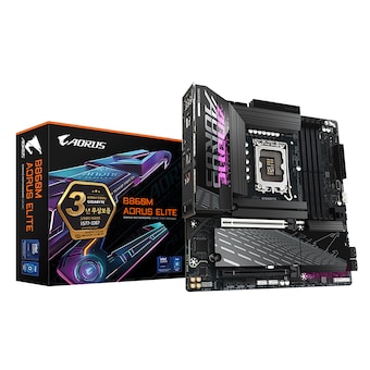 GIGABYTE B860M AORUS ELITE 제이씨현