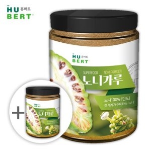 휴버트 노니가루 하나더증정_이미지