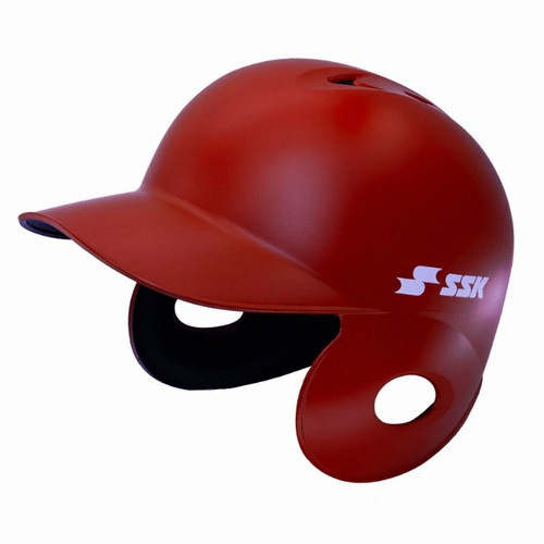 SSK(사사키) 무광 양귀 초경량 타자헬멧_이미지