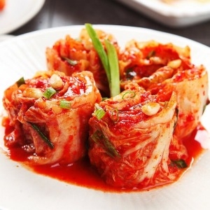 하루식품 산정마을 간편하게 썰어져있는 전라도 맛김치 2kg (1개)
