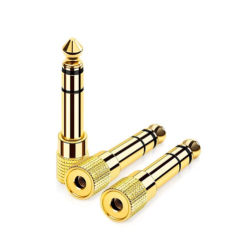 ��Ŀ�ӽ� UC-GE28 3.5mm to 6.35mm ����