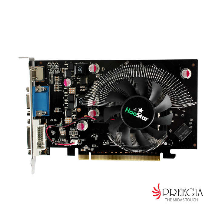 HAOSTAR ������ GT220 Ostar ��� D3 512MB �߸�