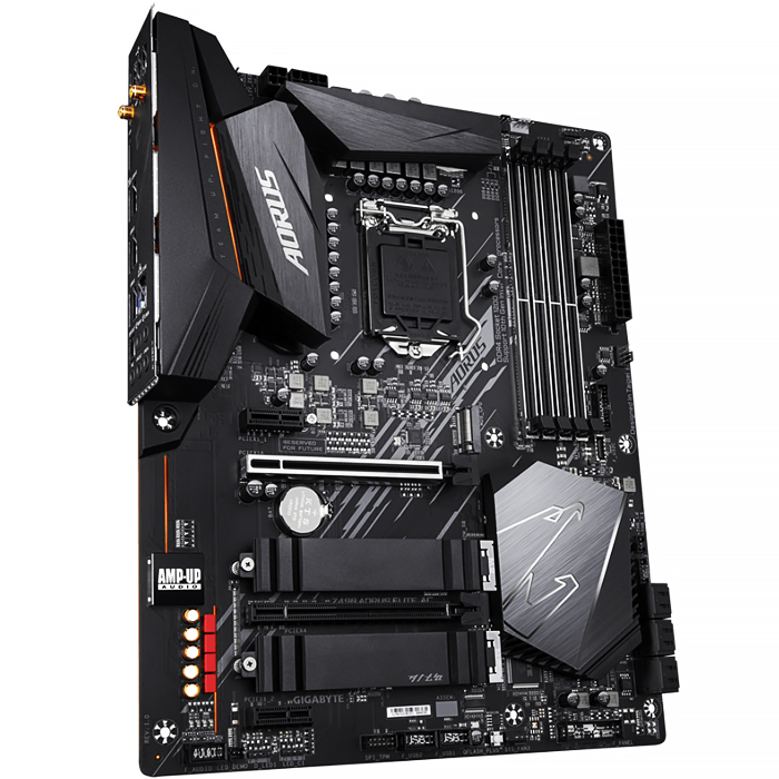 GIGABYTE Z490 AORUS ELITE AC �Ǿ���Ʈ