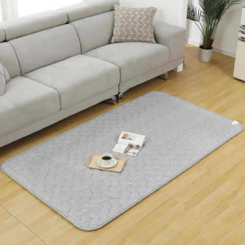 이노크아든 안심 탄소 그레이도트 전기요 IA-EP100 (싱글, 100x180cm)_이미지