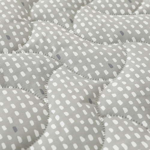 이노크아든 안심 탄소 그레이도트 전기요 IA-EP100 (싱글, 100x180cm)_이미지