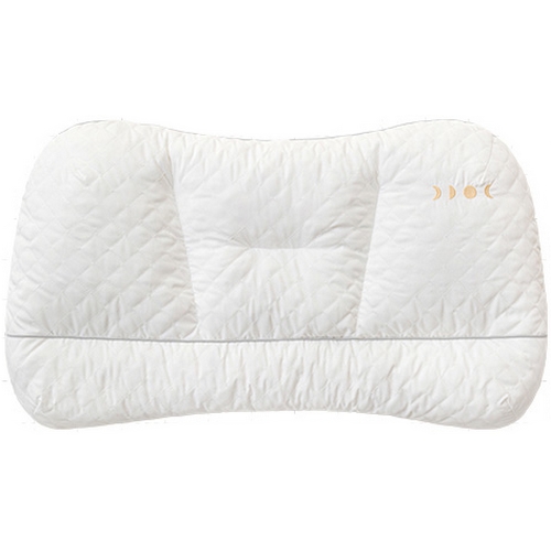 수면공감 NEW 우유베개 하이브리드 (1개, 65x38x9.5/10cm)_이미지