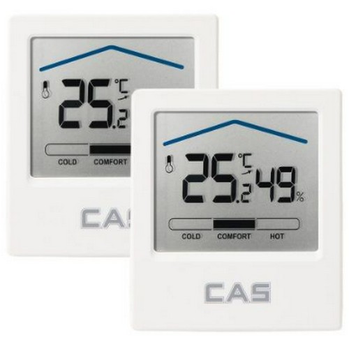 카스 온습도계 T033 (2개)_이미지