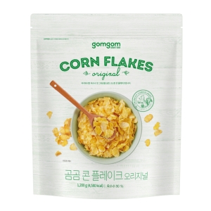 곰곰 콘 플레이크 오리지널 1.2kg 1개_이미지