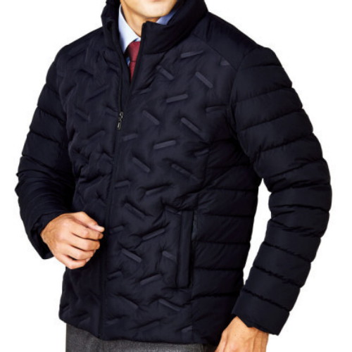 진주솜 핫멜트 점퍼 PW-J2411