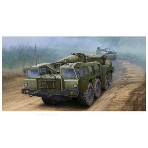 트럼페터 1/35 Soviet SS-1D SCUD-C