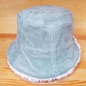  애슬릿 골덴 안감 털 모자 뽀글이 버킷햇 벙거지 32486089