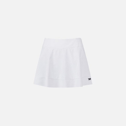 골프스커트 GQT PJMCW5612-01 여성 여름 플레어 스커트