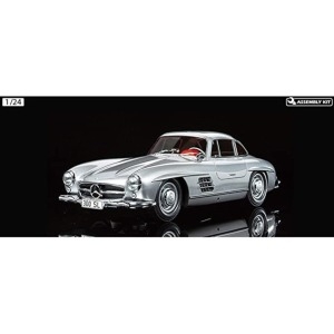 타미야 스포츠카 No.338 벤츠 300 SL 24338